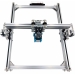 Lézerplotter  gravírozó 15W 3040 (fémhez)